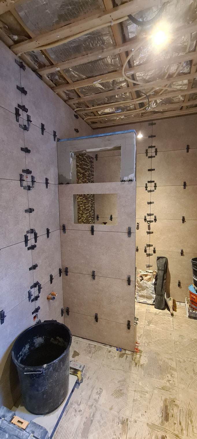 BTK Binnendijk Tegelzetters Venlo - volledige renovatie badkamer te Venlo