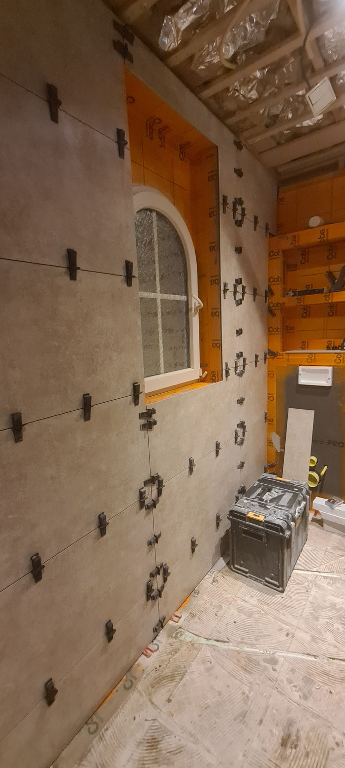 BTK Binnendijk Tegelzetters Venlo - volledige renovatie badkamer te Venlo