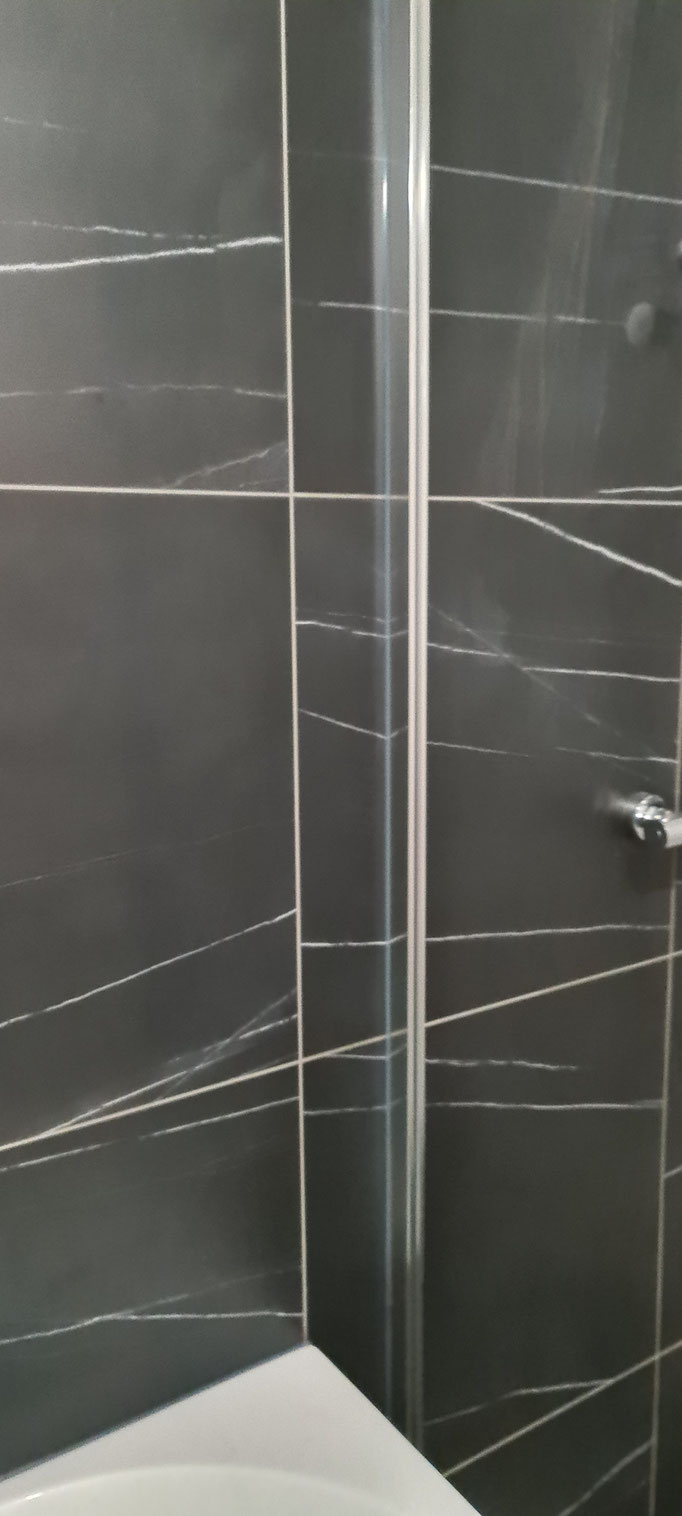 BTK Tegelzetters Venlo - renovatie badkamer te Herten