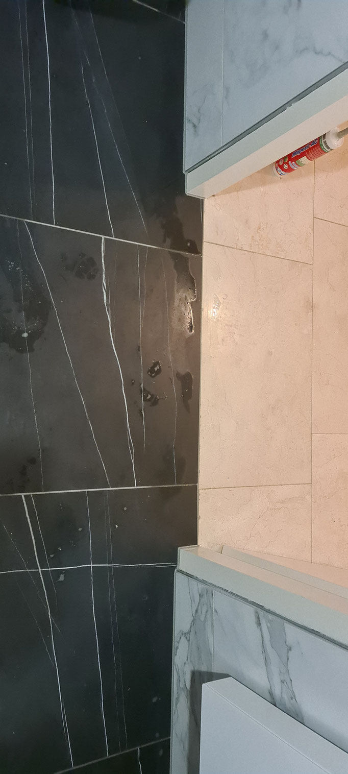 BTK Tegelzetters Venlo - renovatie badkamer te Herten