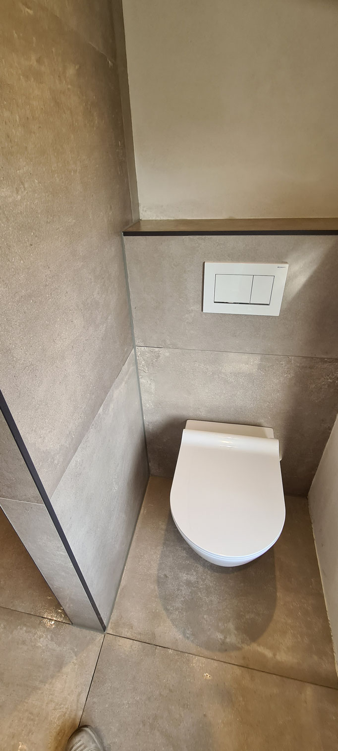 BTK Tegelzetters Venlo - badkamer te Reuver