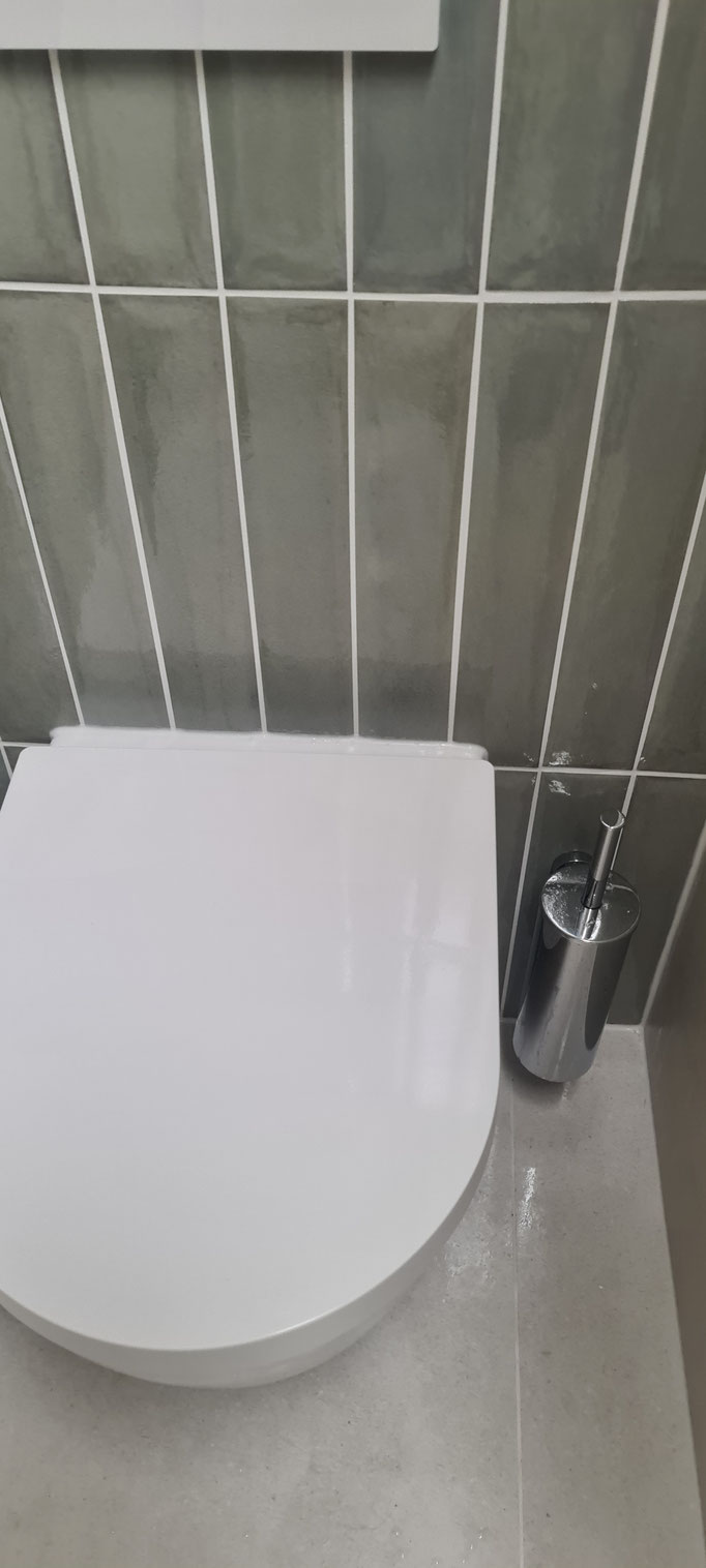 BTK Tegelzetters Venlo - nieuwe badkamer te Roermond