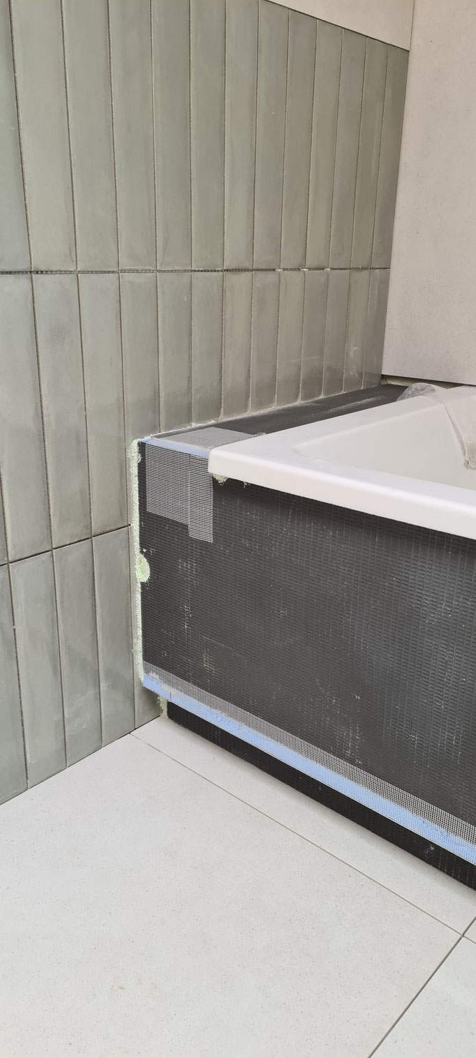 BTK Tegelzetters Venlo - nieuwe badkamer te Roermond