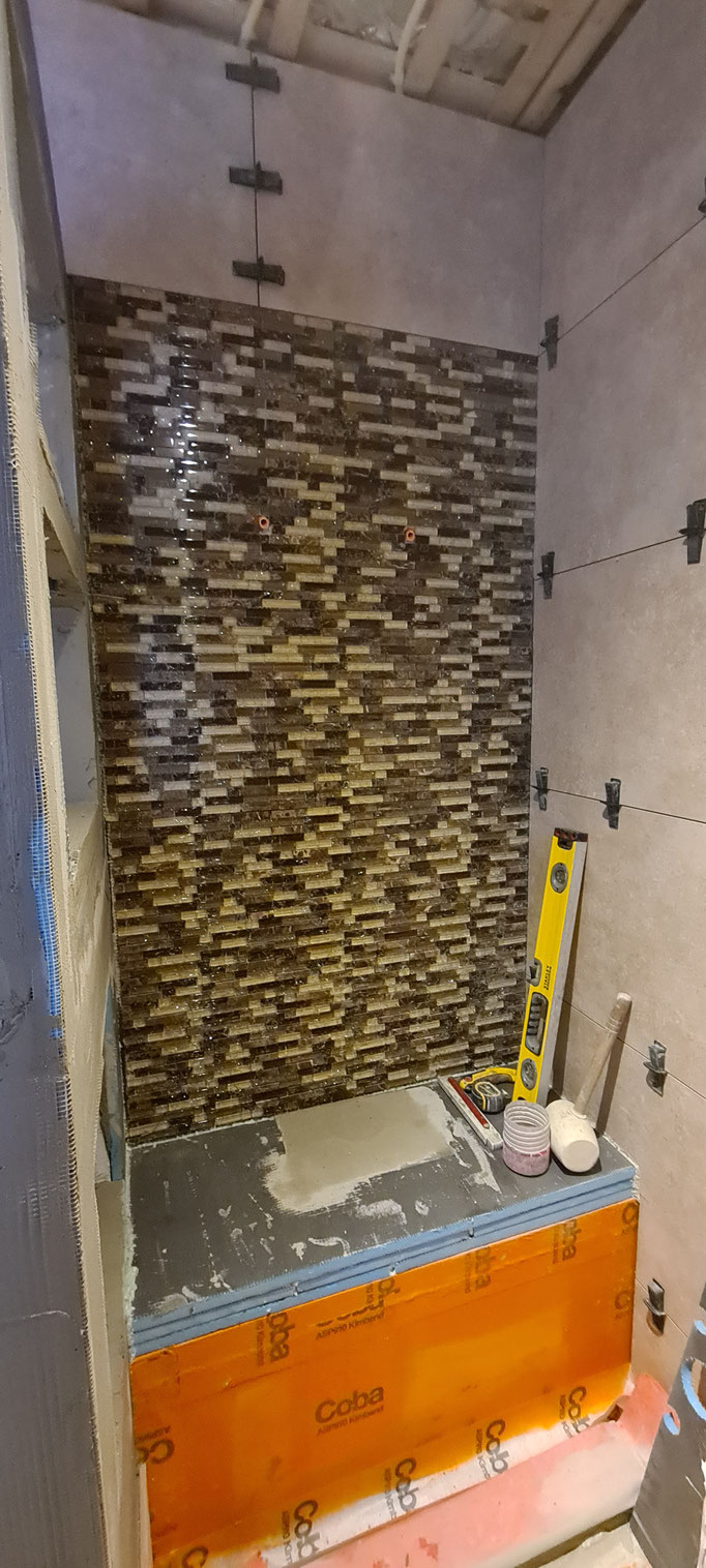 BTK Binnendijk Tegelzetters Venlo - volledige renovatie badkamer te Venlo
