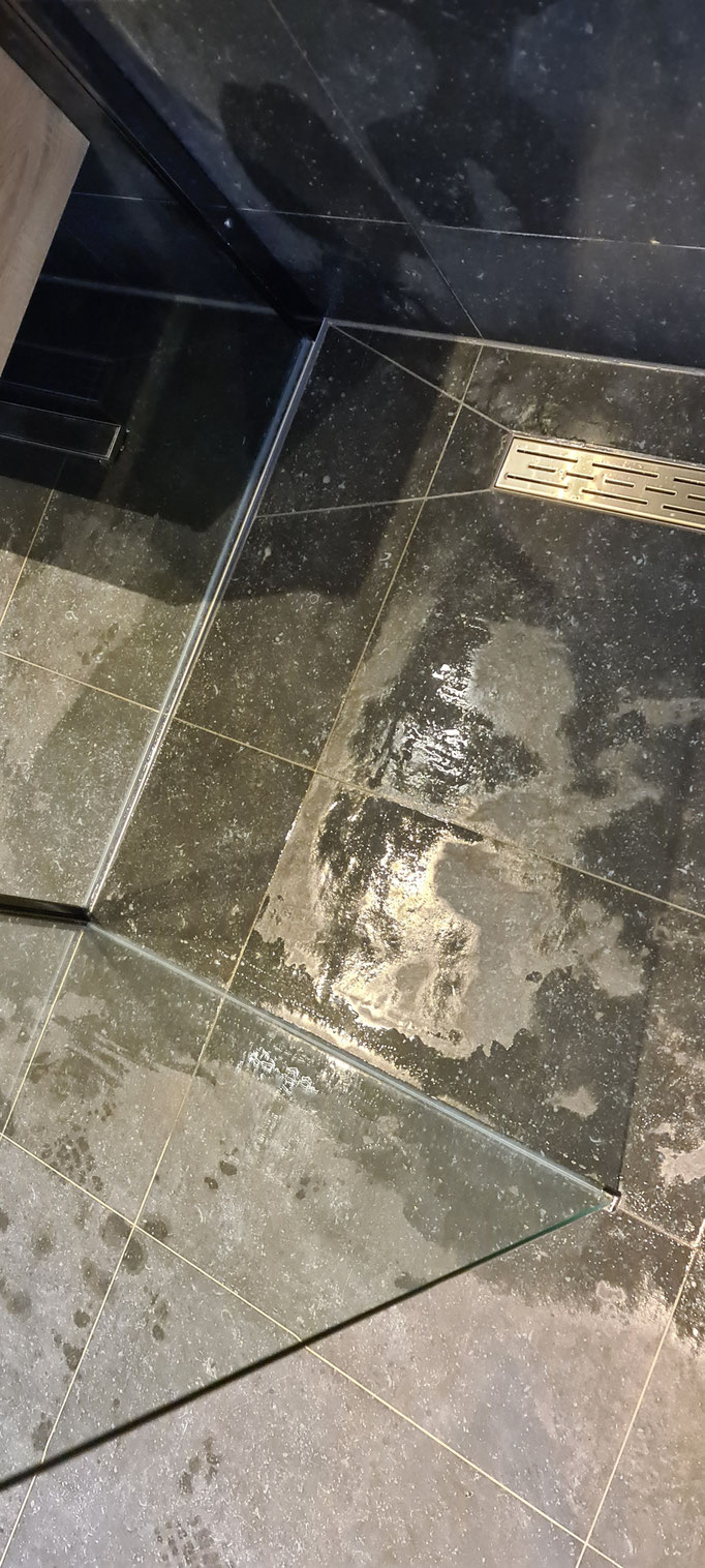 BTK Tegelzetters Venlo - renovatie badkamer te Herkenbosch