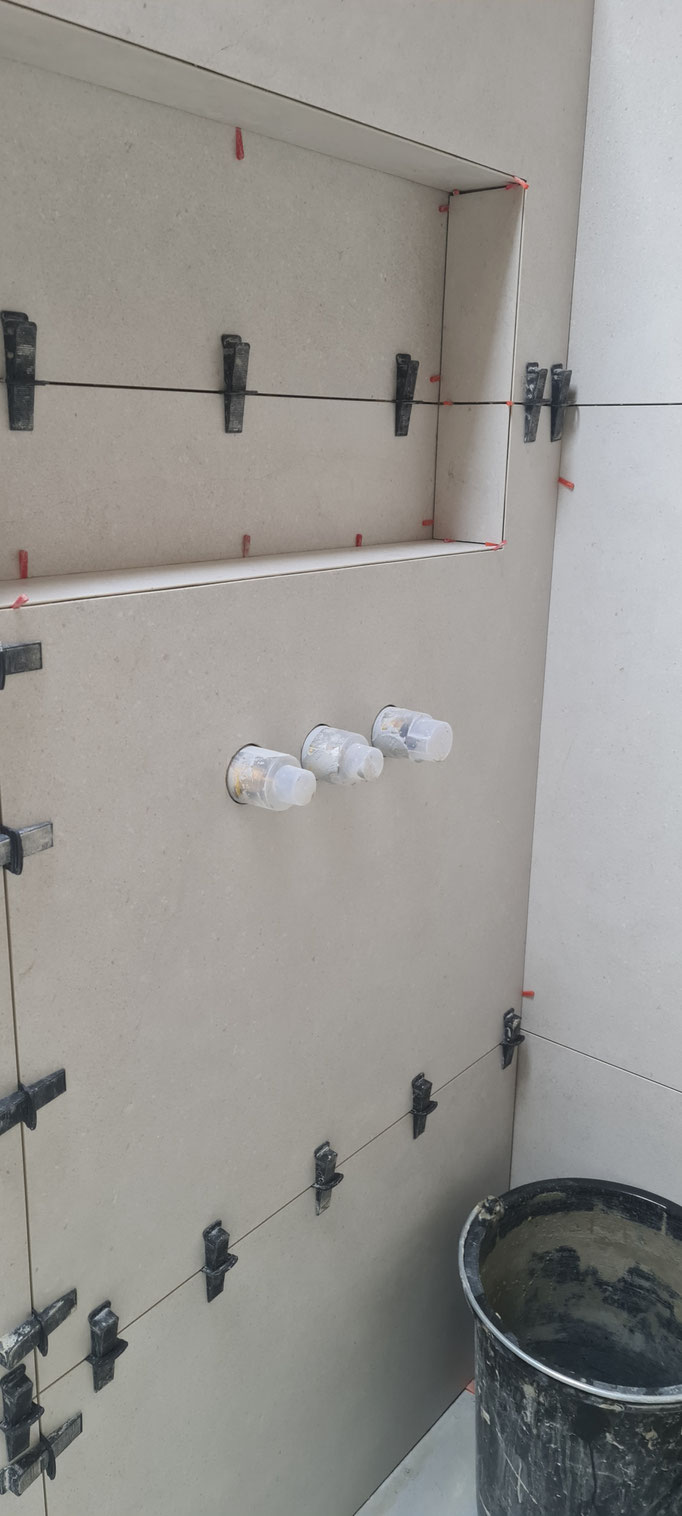 BTK Tegelzetters Venlo - nieuwe badkamer te Roermond