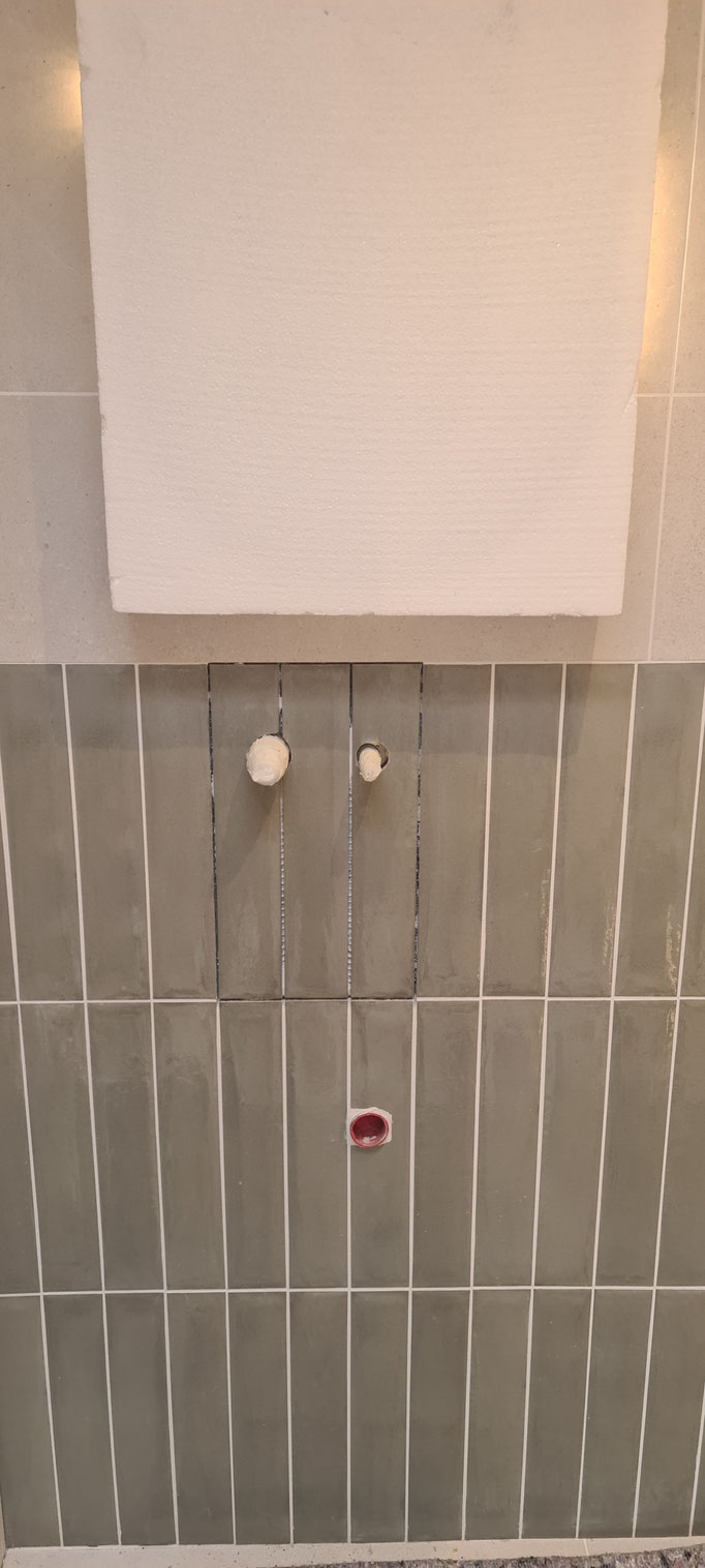 BTK Tegelzetters Venlo - nieuwe badkamer te Roermond