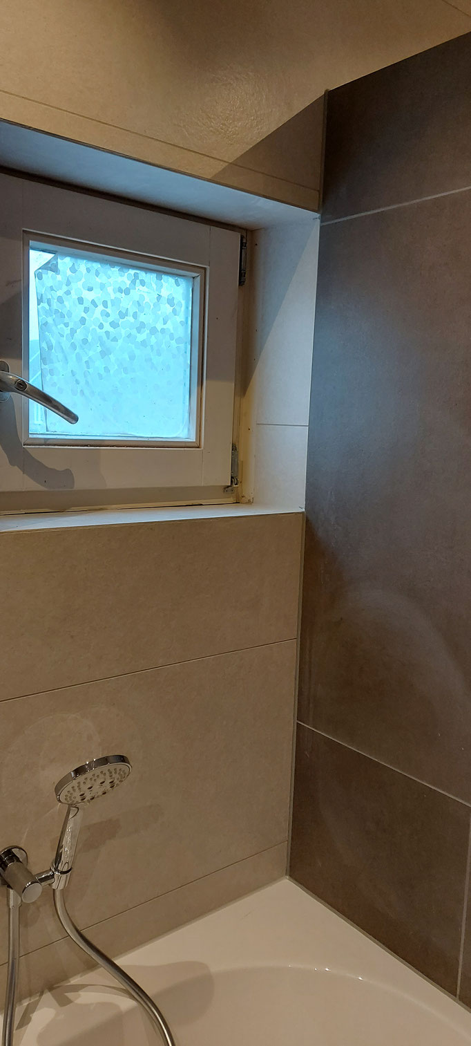 BTK Tegelzetters Venlo - renovatie badkamer te Herten
