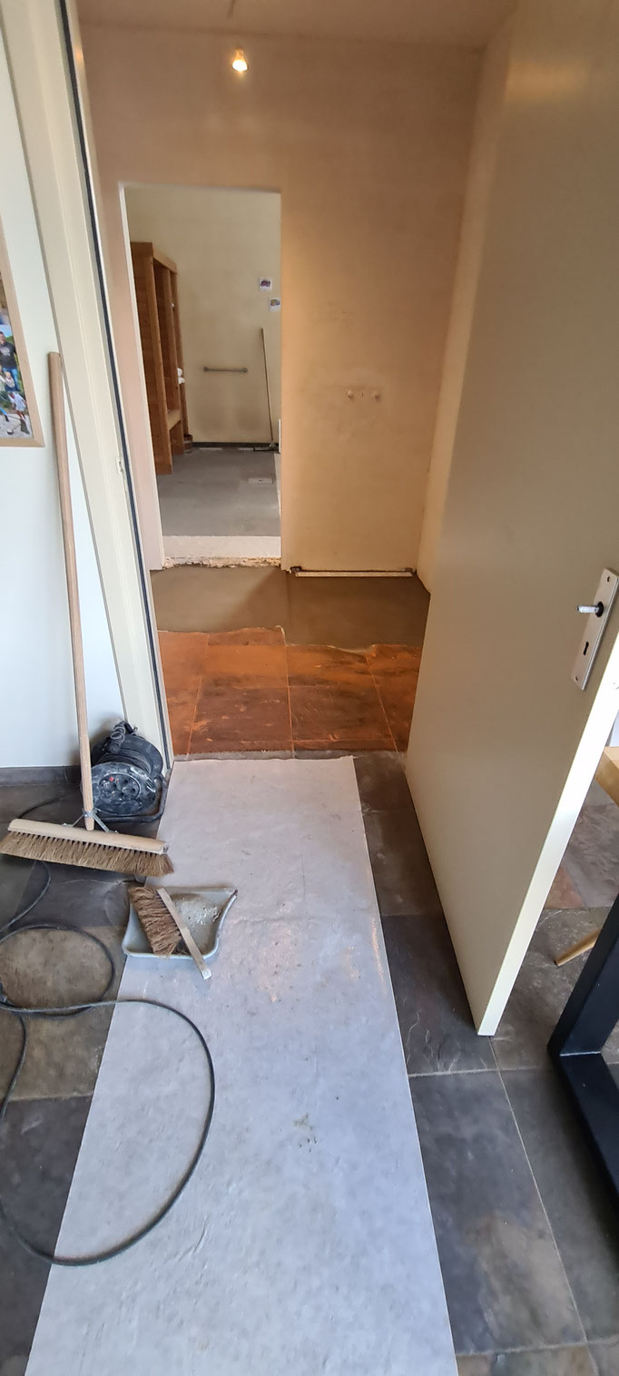 BTK Tegelzetters Venlo - nieuwe badkamer te Grubbenvorst