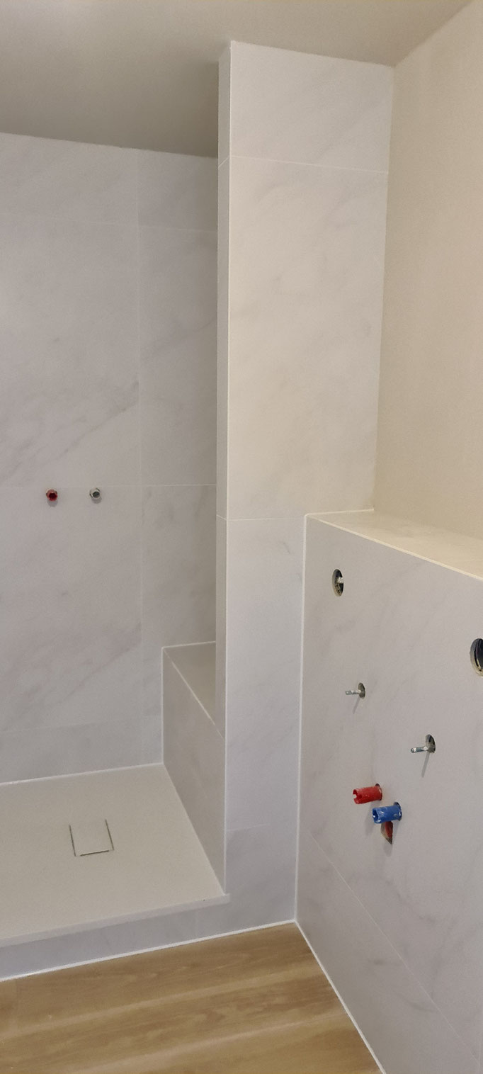 BTK Tegelzetters Venlo - badkamer te Roermond