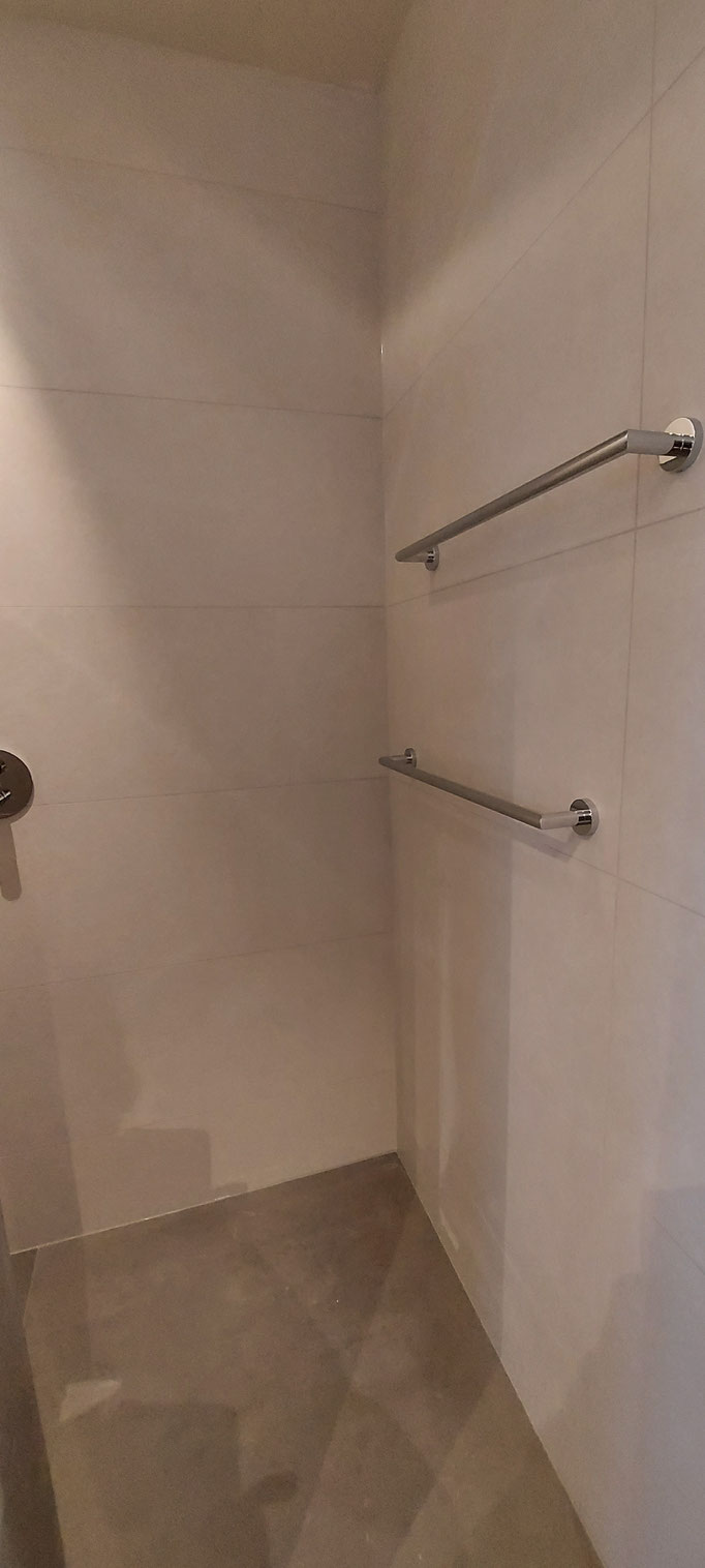 BTK Tegelzetters Venlo - renovatie badkamer te Herten