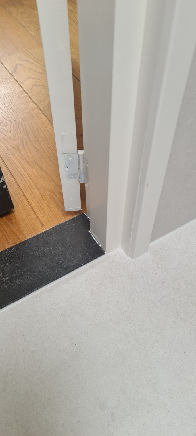 BTK Tegelzetters Venlo - nieuwe badkamer te Roermond