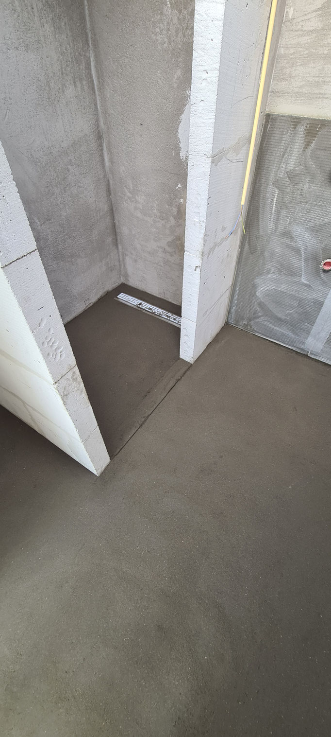 BTK Tegelzetters Venlo - nieuwe badkamer te Roermond