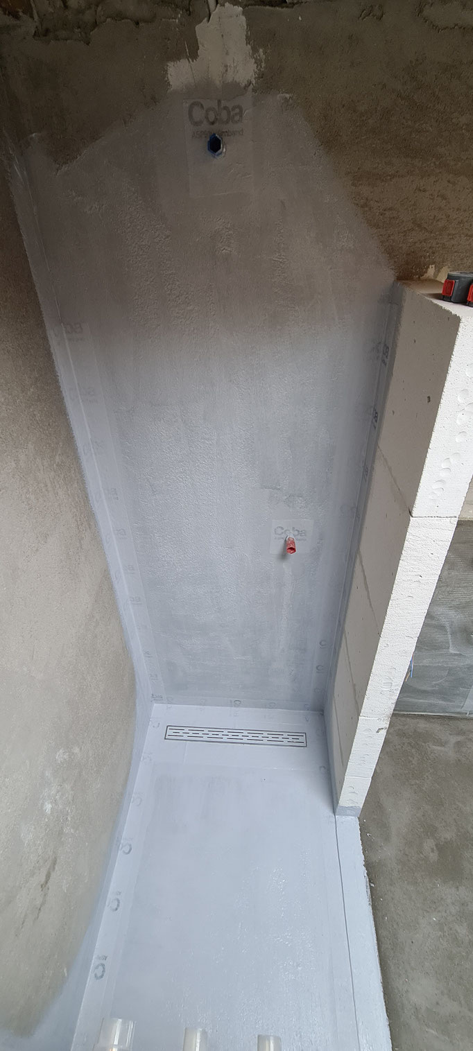 BTK Tegelzetters Venlo - nieuwe badkamer te Roermond