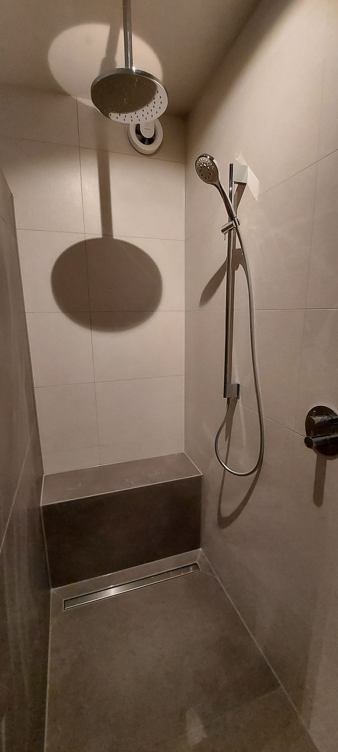 BTK Tegelzetters Venlo - renovatie badkamer te Herten