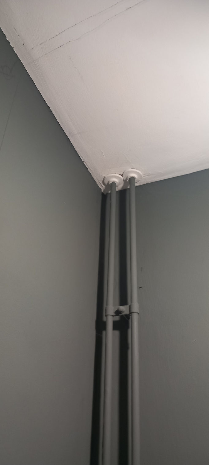 BTK Tegelzetters Venlo - renovatie toilet te Venlo - oude situatie