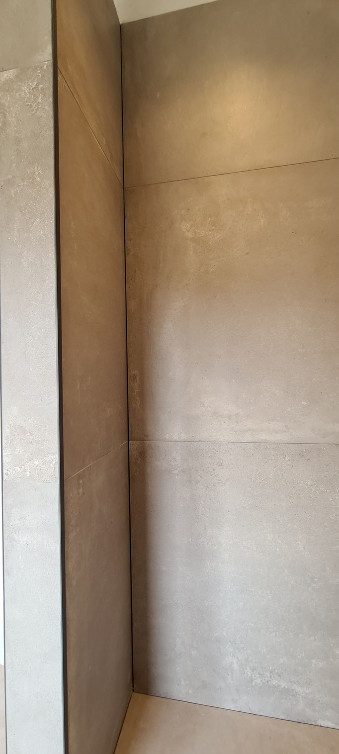 BTK Tegelzetters Venlo - badkamer te Reuver