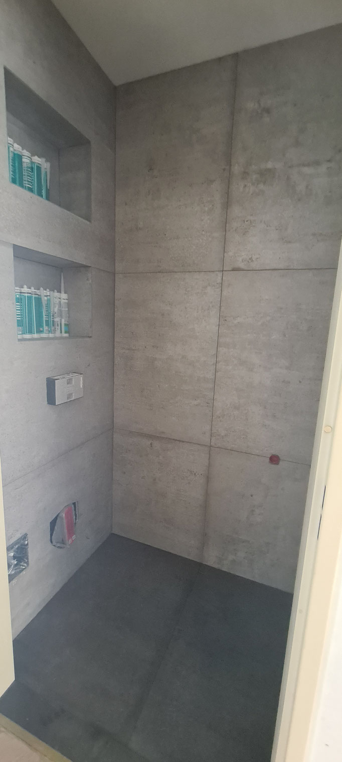 BTK Tegelzetters Venlo - toilet renovatie te Roermond