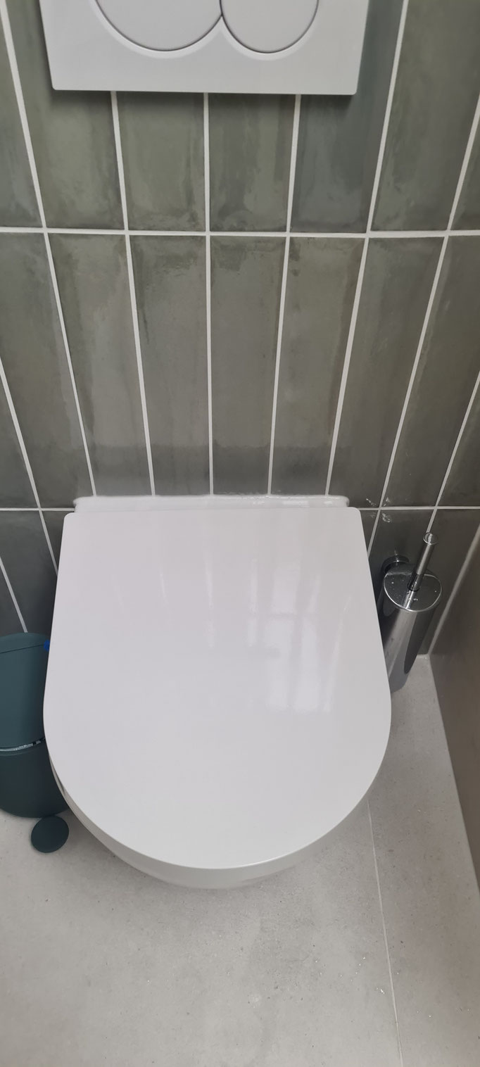 BTK Tegelzetters Venlo - nieuwe badkamer te Roermond