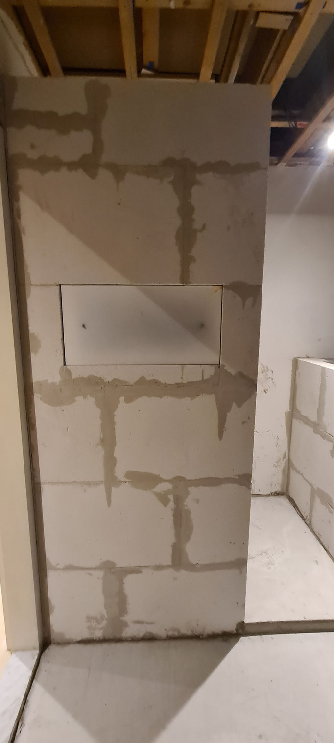 BTK Tegelzetters Venlo - tegelwerk badkamer te Linne