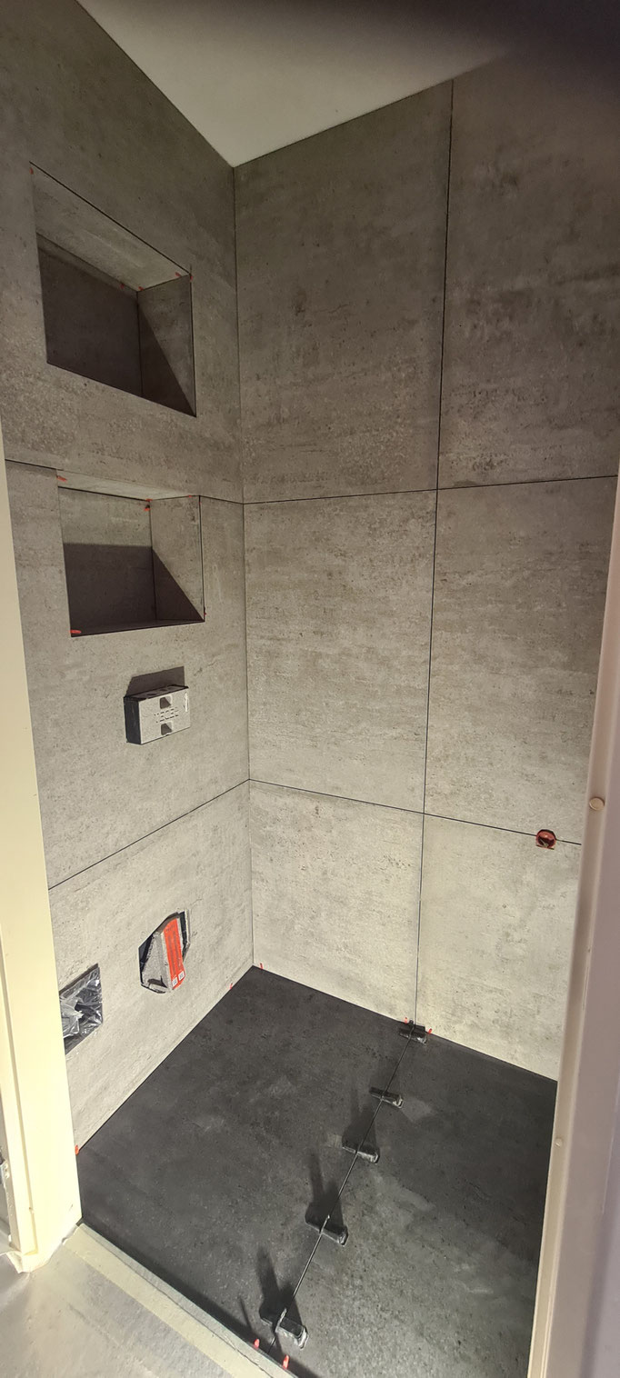 BTK Tegelzetters Venlo - toilet renovatie te Roermond