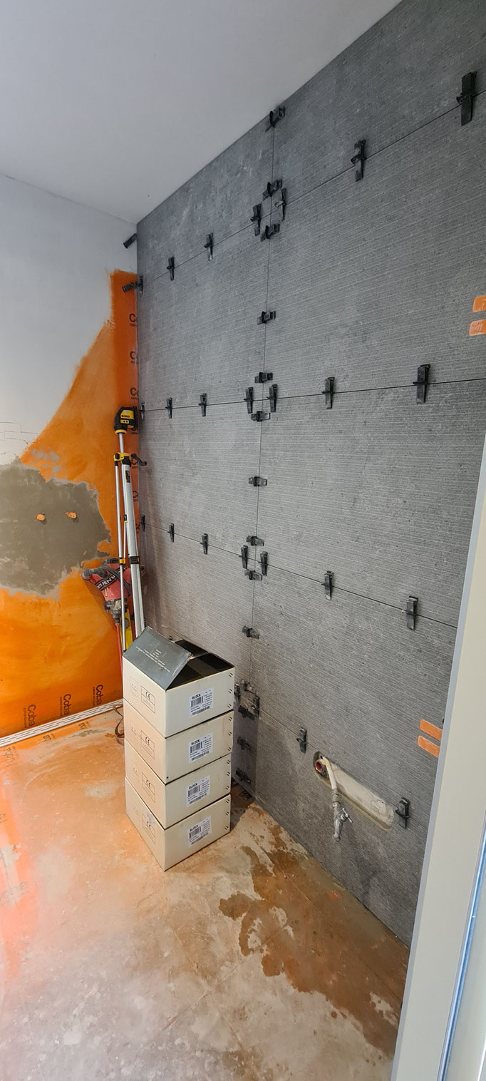 BTK Tegelzetters Venlo - nieuwe badkamer te Grubbenvorst