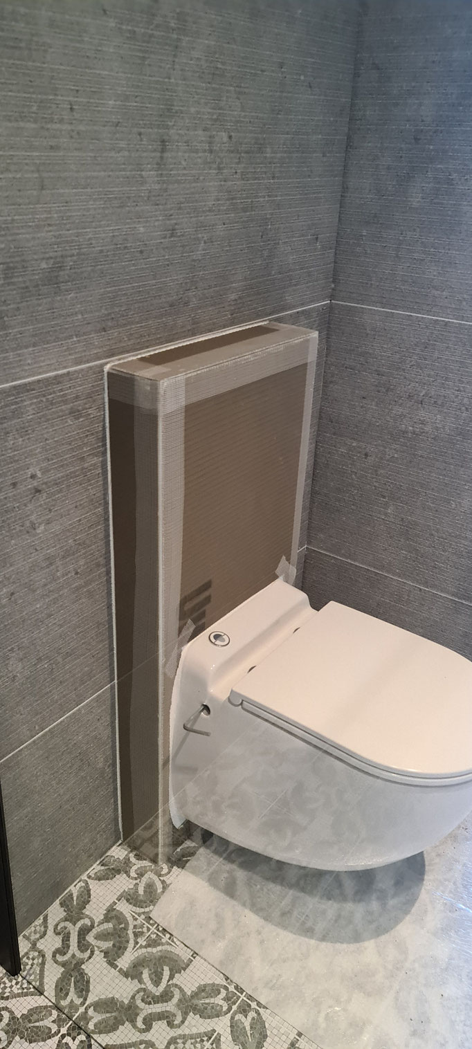 BTK Tegelzetters Venlo - nieuwe badkamer te Grubbenvorst