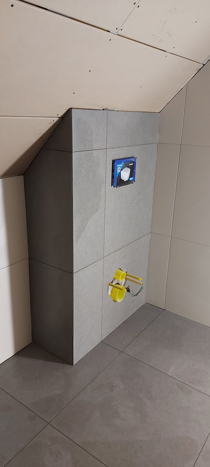 BTK Tegelzetters Venlo - badkamer te Buchten