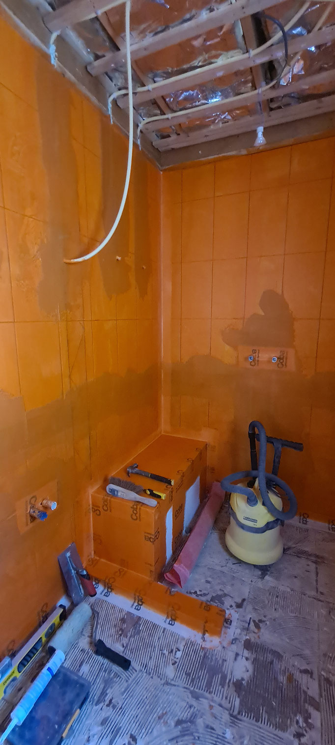 BTK Binnendijk Tegelzetters Venlo - volledige renovatie badkamer te Venlo