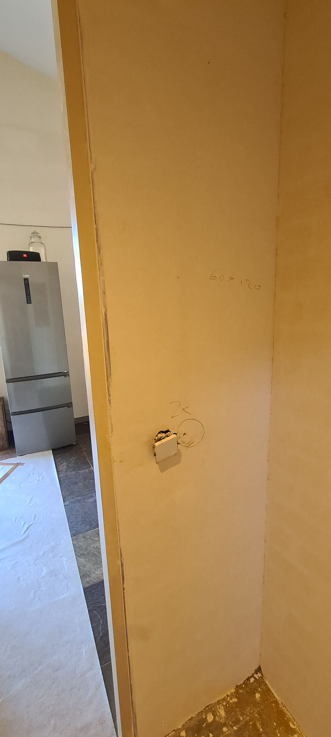 BTK Tegelzetters Venlo - nieuwe badkamer te Grubbenvorst