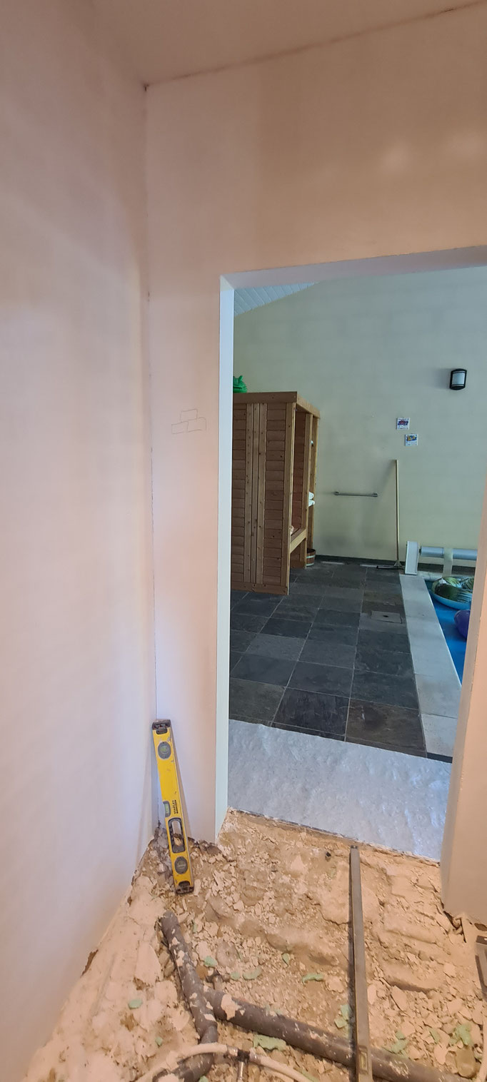 BTK Tegelzetters Venlo - nieuwe badkamer te Grubbenvorst