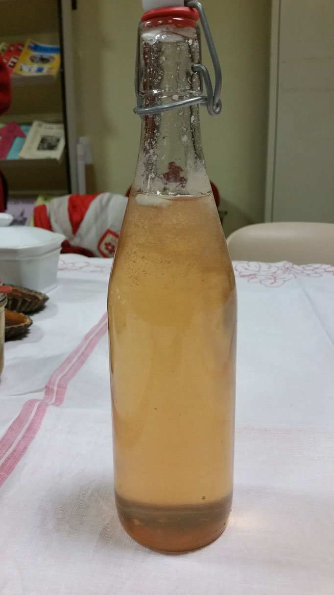 sirop de coing