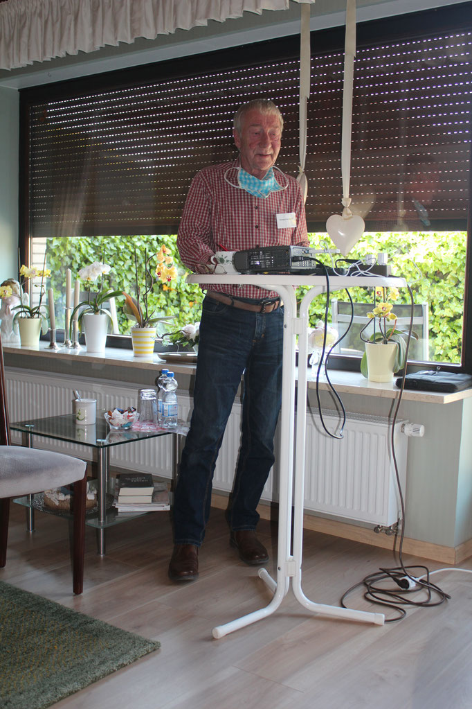 Herbert Markwort, Seminarleiter