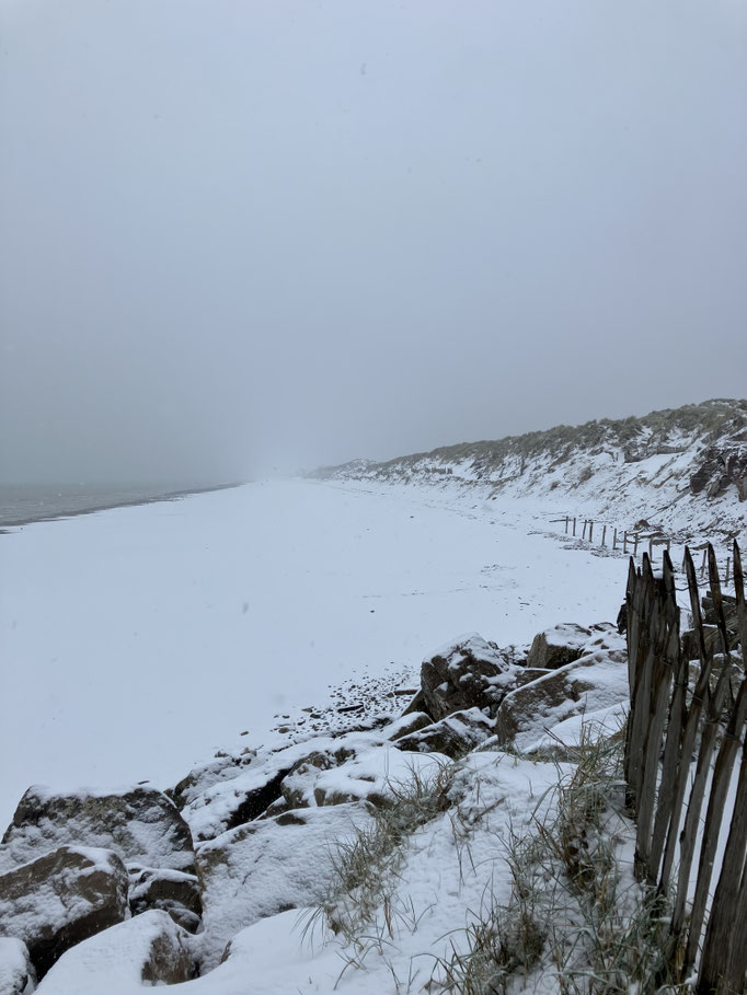  Janvier 2024  Bien équipée et la plage ! Quel bonheur !
