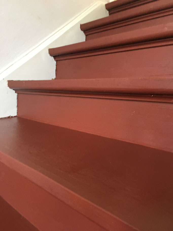 Treppen Restaurierung