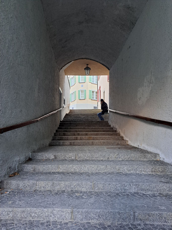 Chur Coira tunel