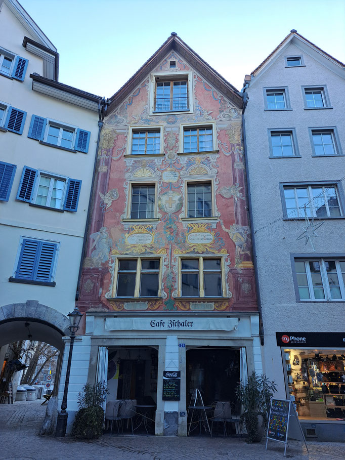 Chur Coira edificios