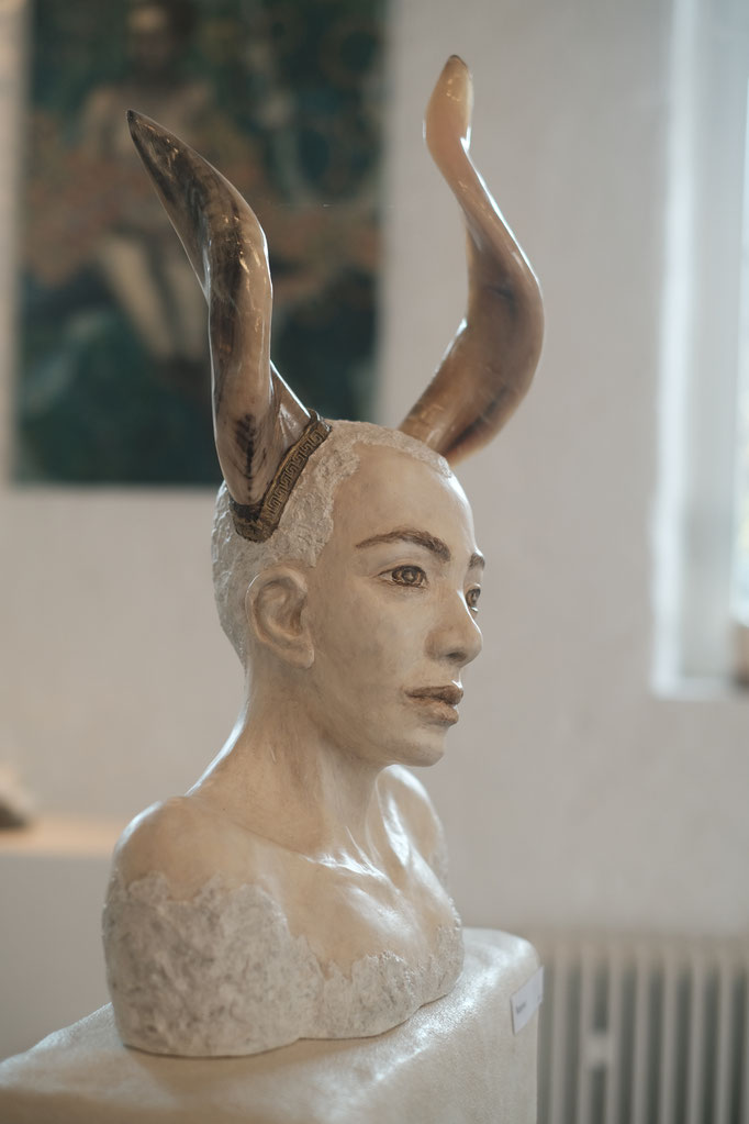 Pecorina, 176 x 42 x 30cm