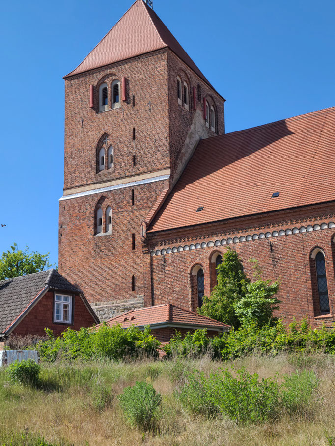 Bildungsexkursion Mecklenburg-Vorpommern 16.-18.05.25 / Fotografin: Bärbel Ottens