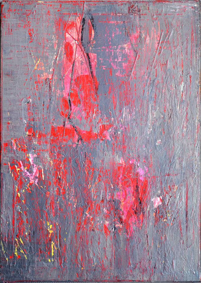 CILIEGIA CHANEL 04/2016 50X70CM---sold