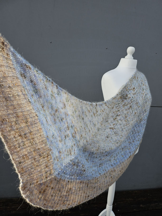 Strickanleitung | FanöTuch