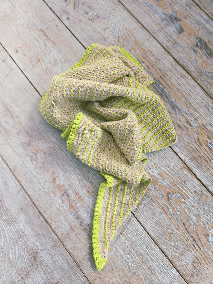 Strickanleitung | ZwischendenMeerenTuch