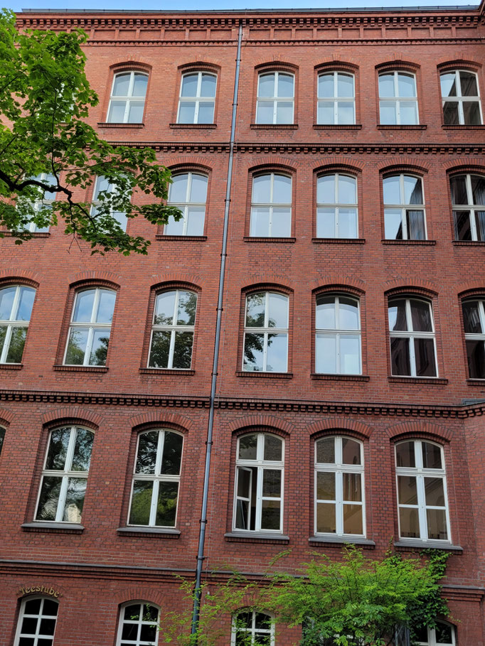 Backsteinhaus