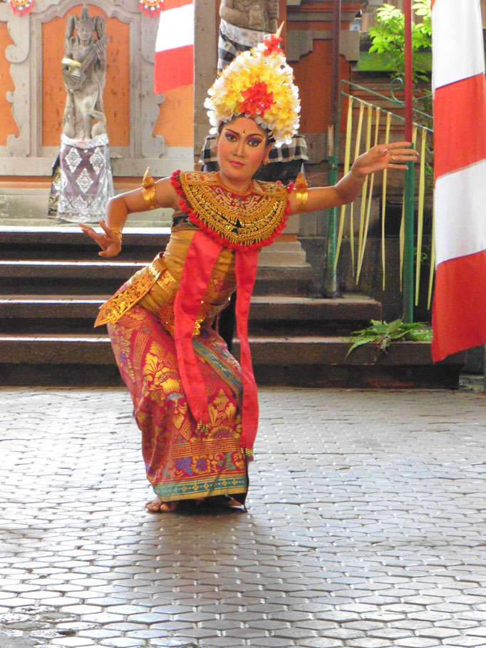 Bali danseuse