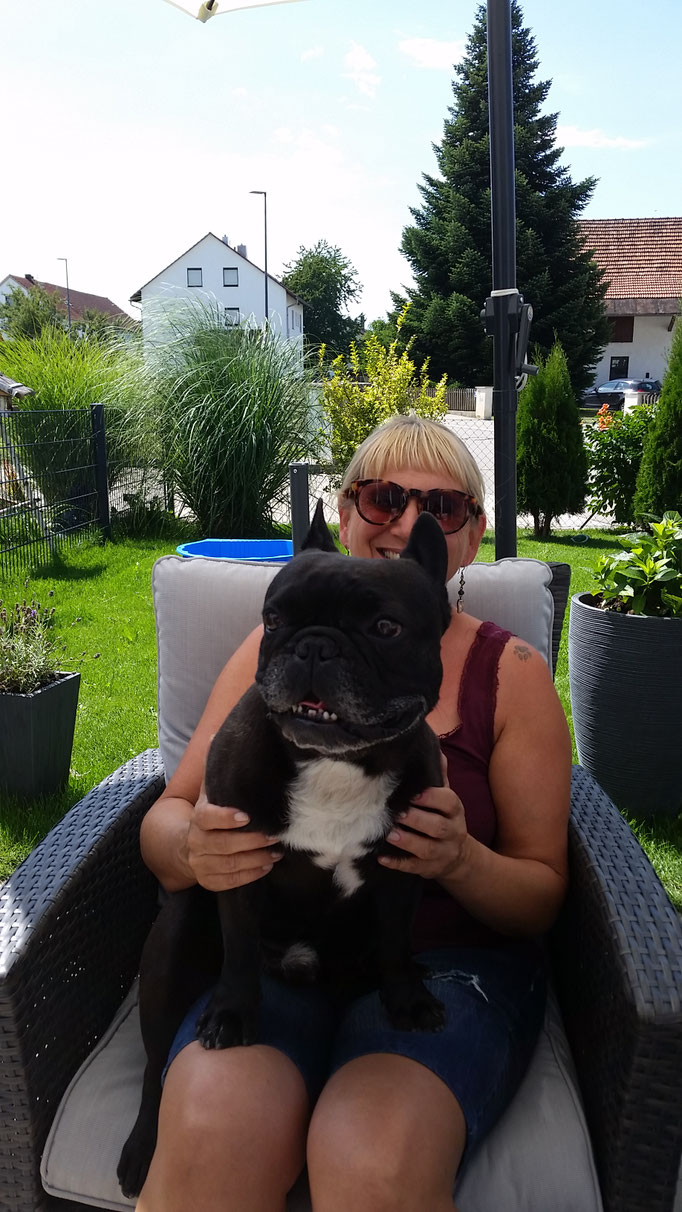Besuch bei Black Cooper