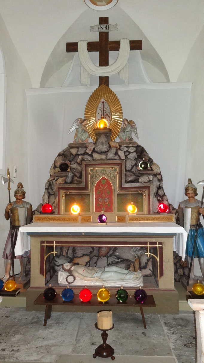 Riefensberg, St. Anna Kapelle