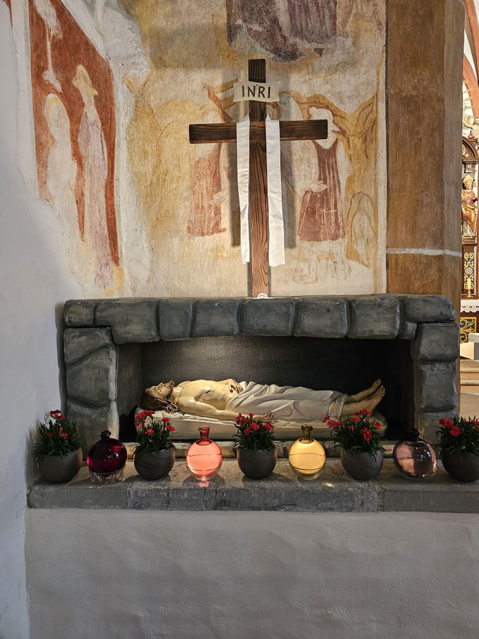 Pfarrkirche Damüls