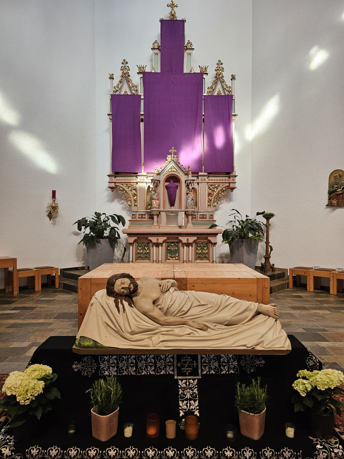 Pfarrkirche Mellau