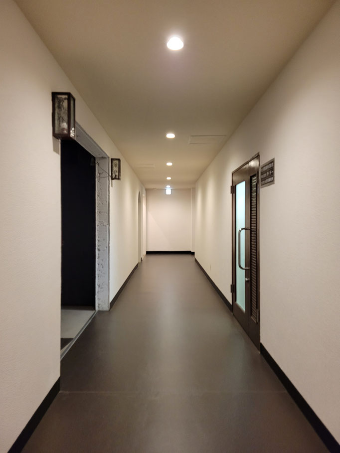 共用部_2F廊下