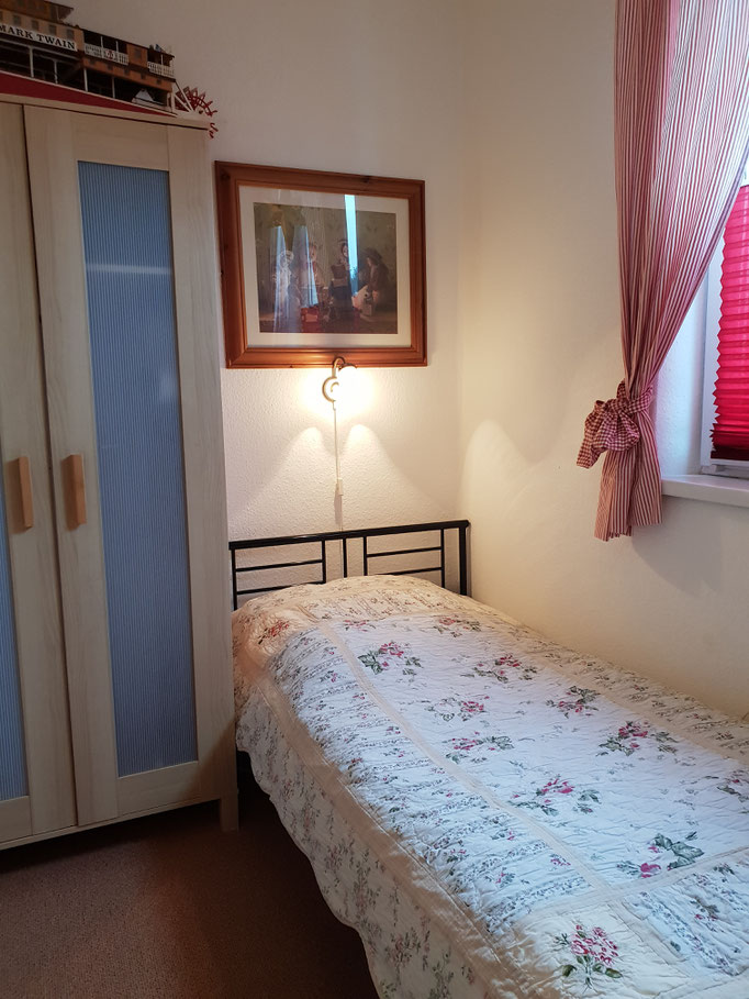 Gästehaus Alwine Grömitz Ostsee Kinderzimmer